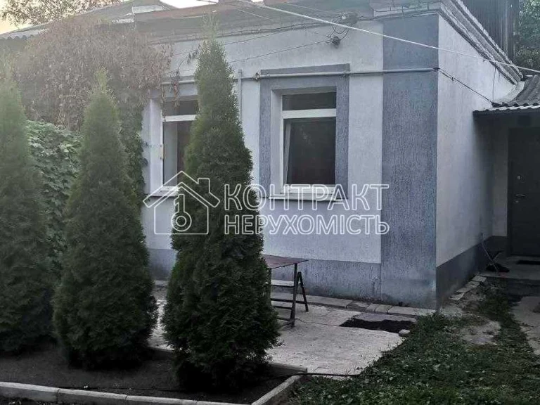 Будинок. Харків, Нетіченська набережна вул.