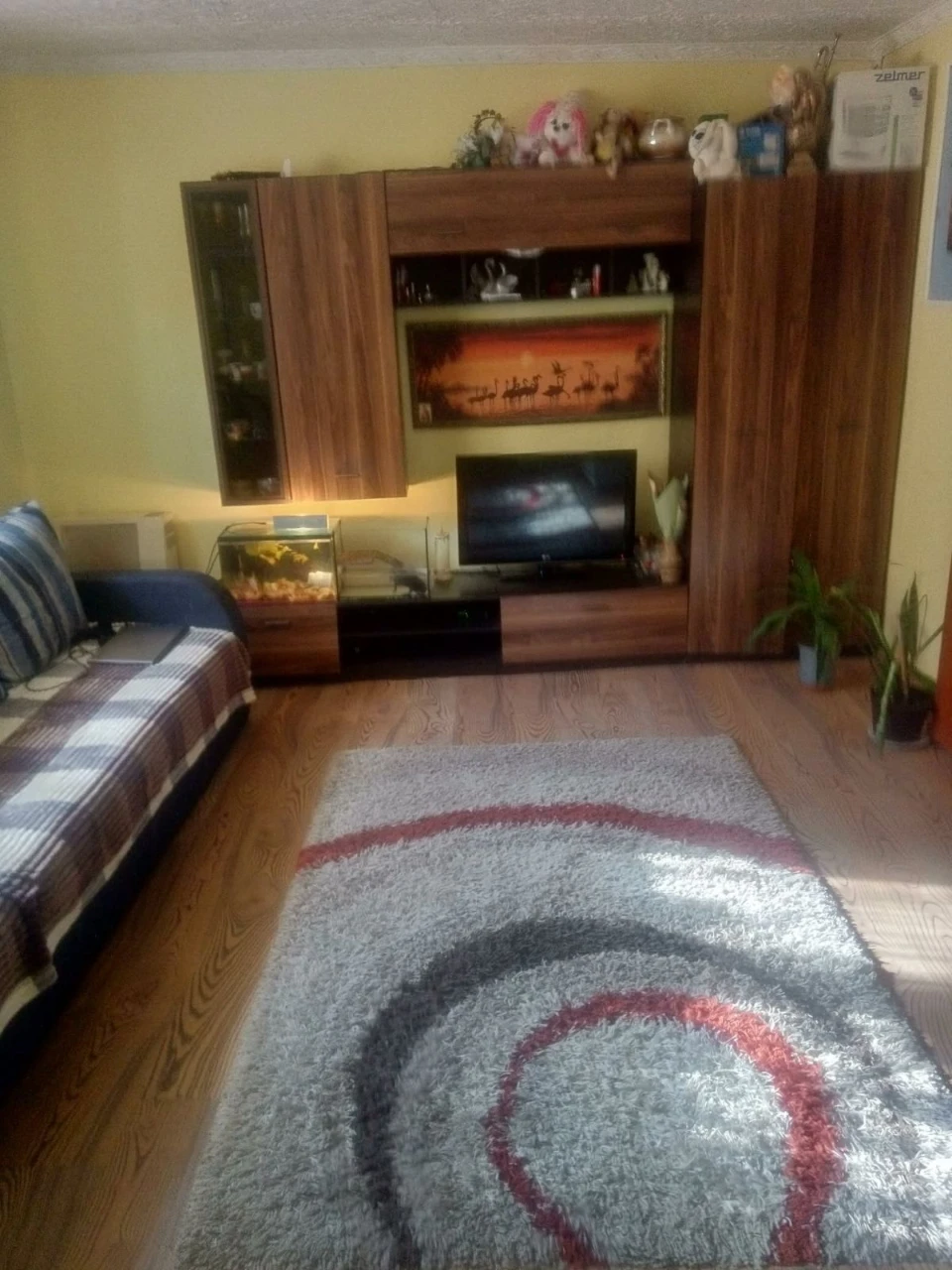 Urgent sale of a 2-room house. Radvanka district, 2 acres of land