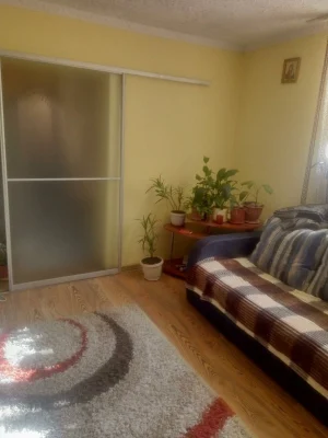 Urgent sale of a 2-room house. Radvanka district, 2 acres of land