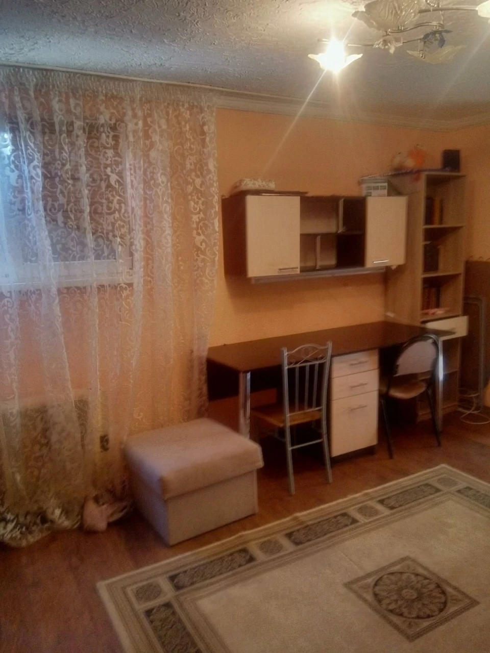 Urgent sale of a 2-room house. Radvanka district, 2 acres of land