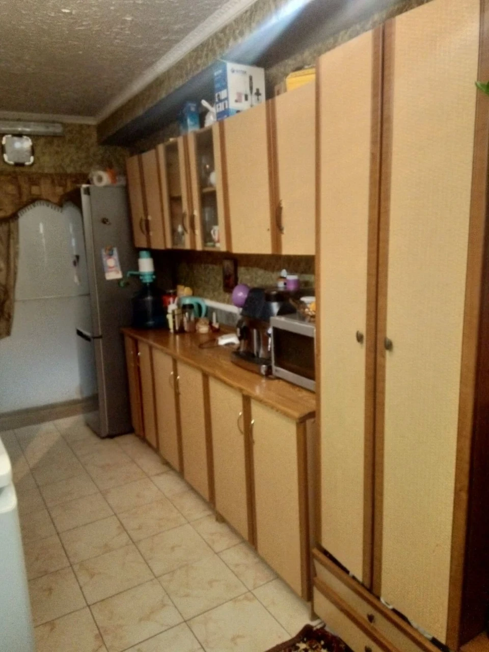 Urgent sale of a 2-room house. Radvanka district, 2 acres of land