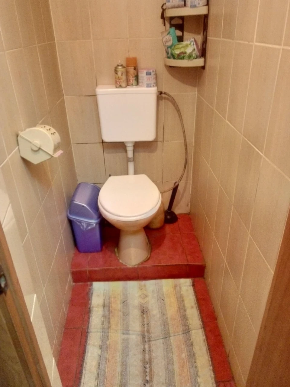 Urgent sale of a 2-room house. Radvanka district, 2 acres of land