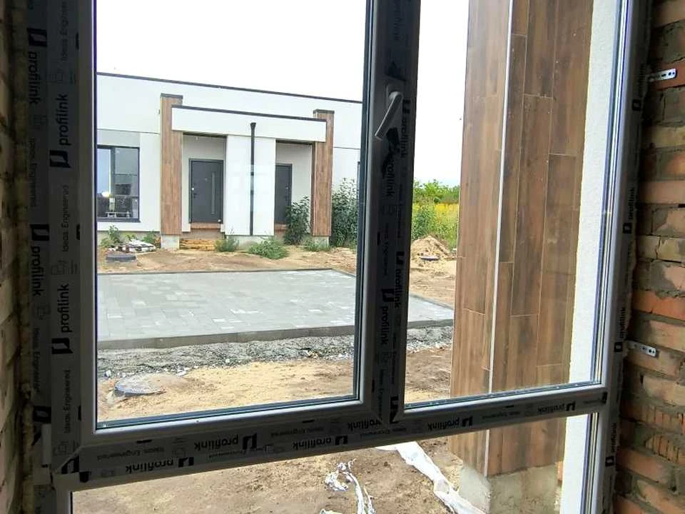 House. Malinovy District