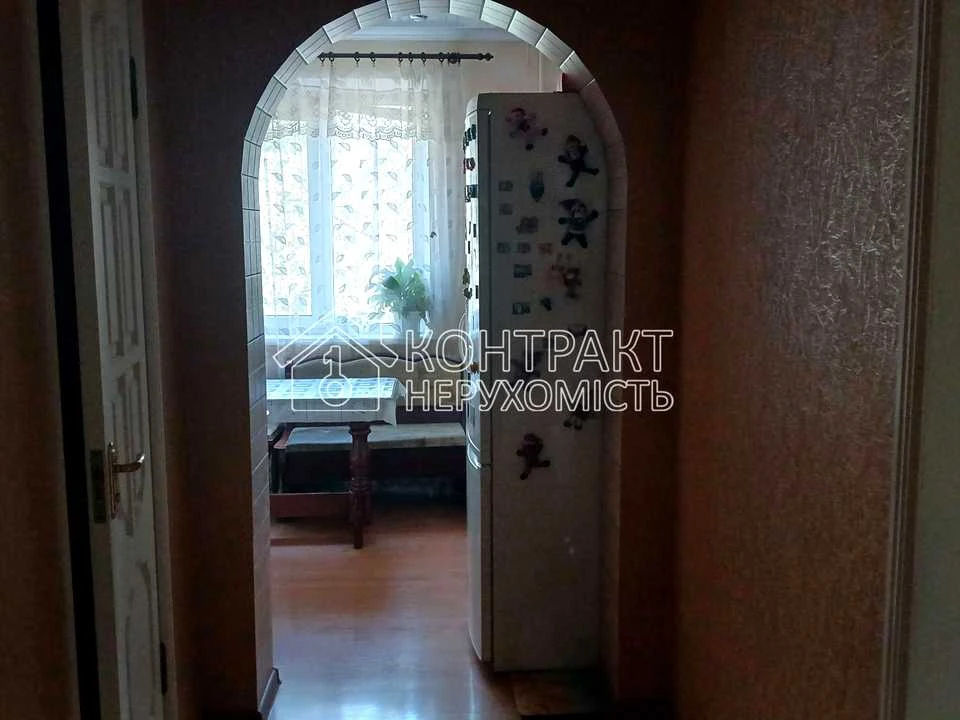 Apartment. Kharkiv, Bolgradska st.