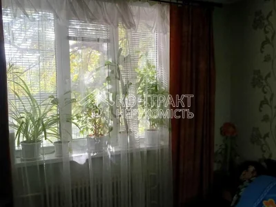 Apartment. Kharkiv, Bolgradska st.