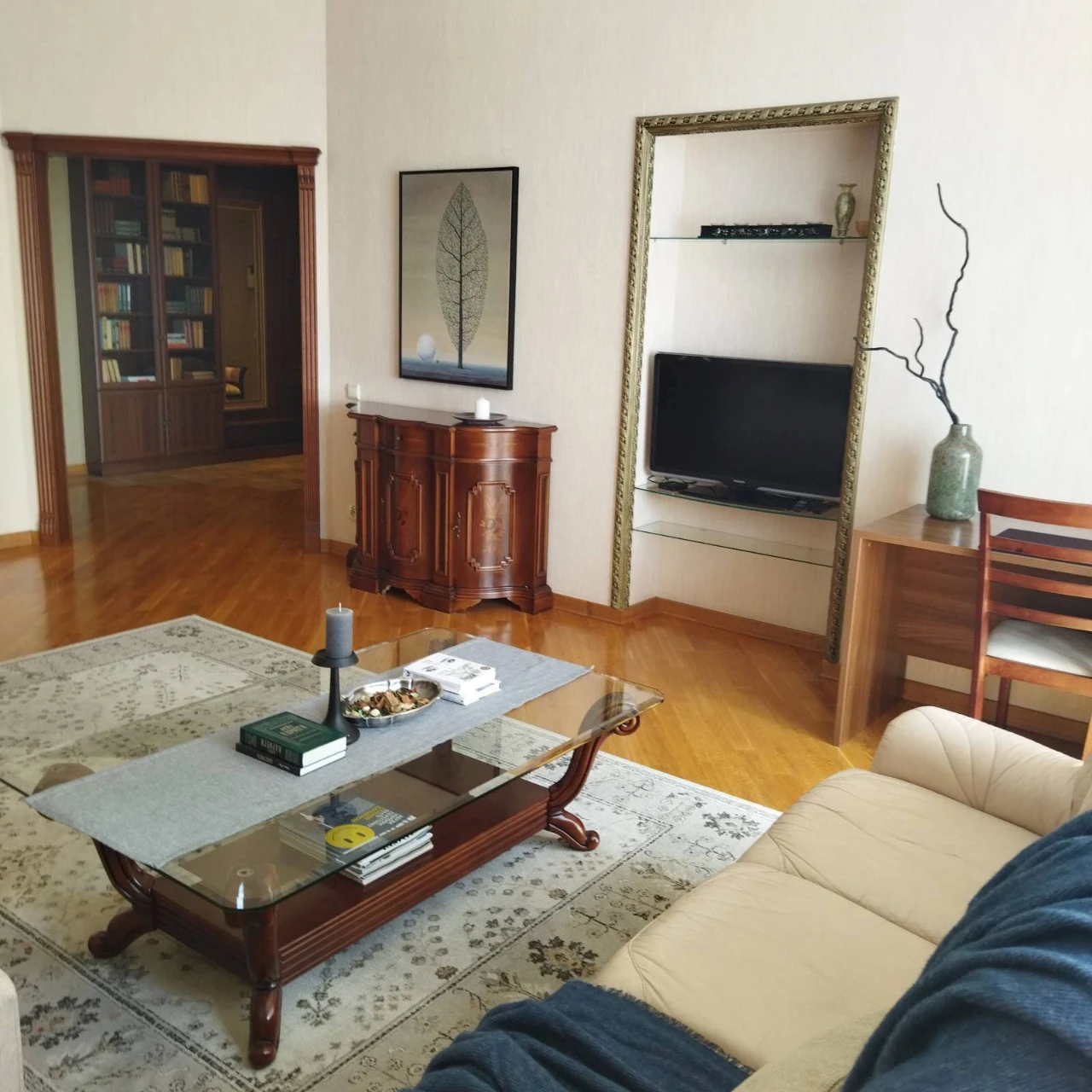 Rent 2-room apartment, Pecersky district, Pecerska street, Konovalec street