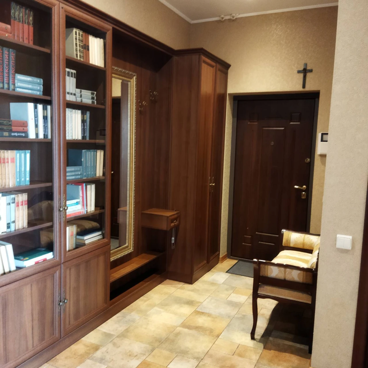 Rent 2-room apartment, Pecersky district, Pecerska street, Konovalec street