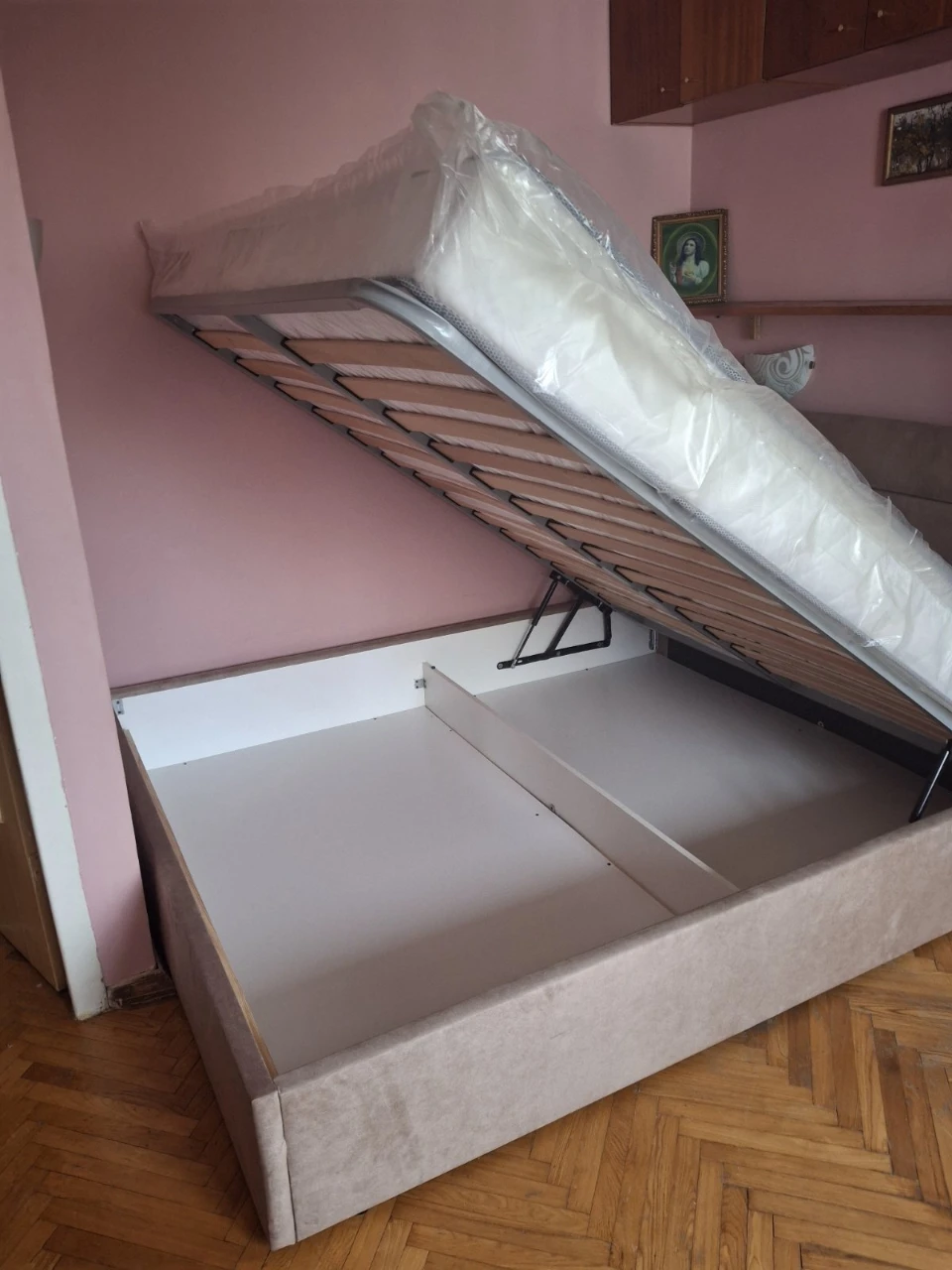 Сдается 1-комнатная квартира 30 м², улица Волынская, 25