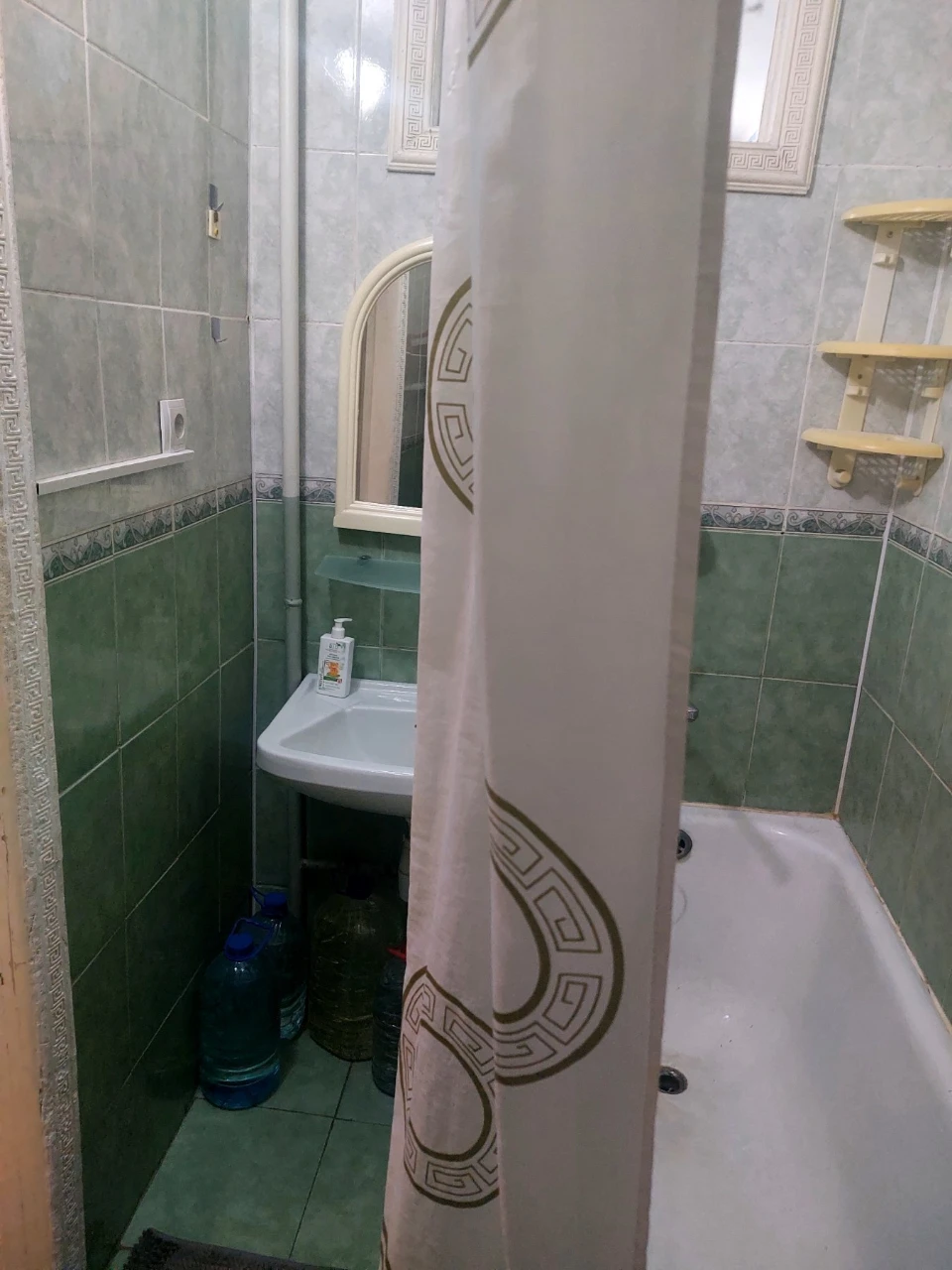 Сдается 1-комнатная квартира 30 м², улица Волынская, 25