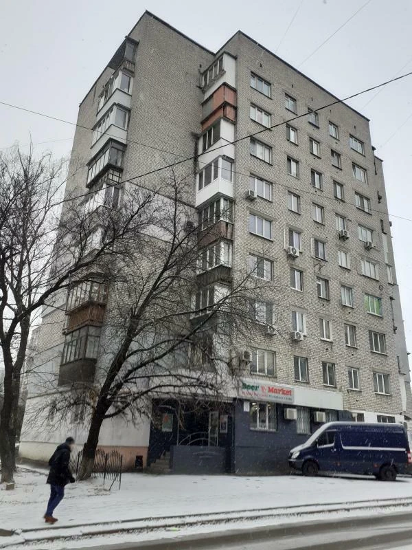 Сдается 1-комнатная квартира 30 м², улица Волынская, 25