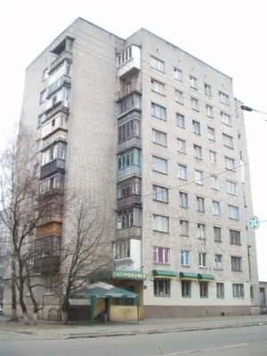 Сдается 1-комнатная квартира 30 м², улица Волынская, 25