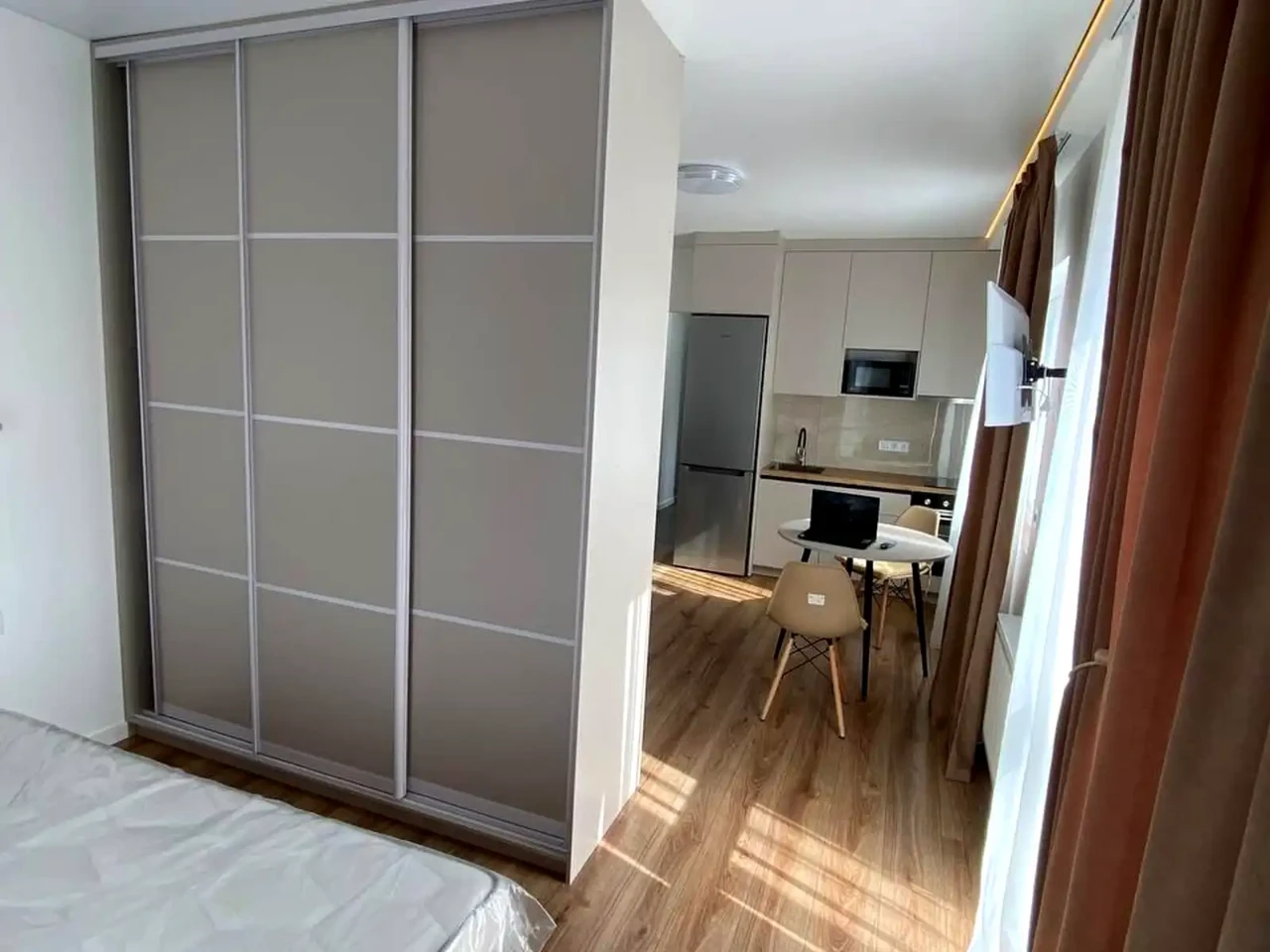 Студія в оренду, 1 кімната, 30 м²