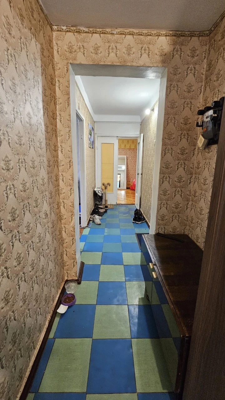2-ая квартира в центре Хортицкого, Новгородская 3/9 ОСББ Р-н