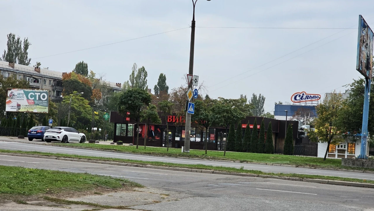 2-ая квартира в центре Хортицкого, Новгородская 3/9 ОСББ Р-н