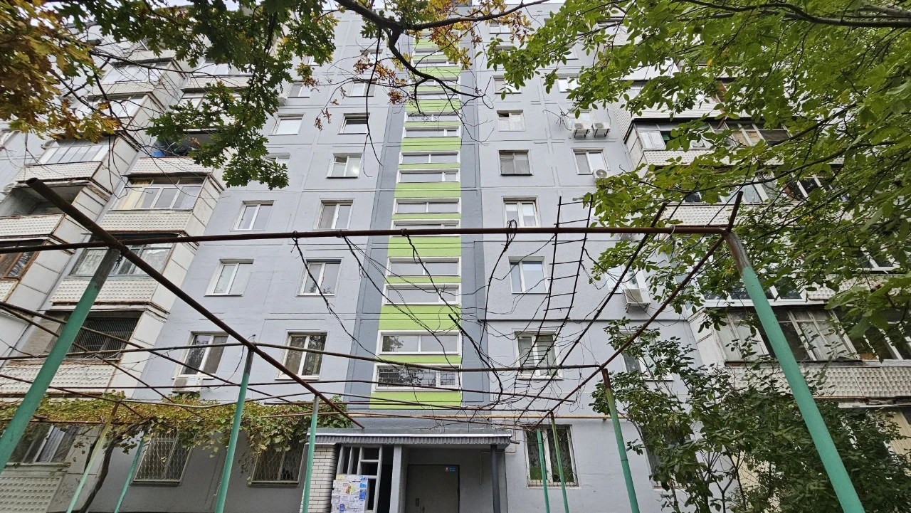 2-ая квартира в центре Хортицкого, Новгородская 3/9 ОСББ Р-н