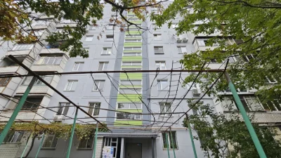 2-ая квартира в центре Хортицкого, Новгородская 3/9 ОСББ Р-н
