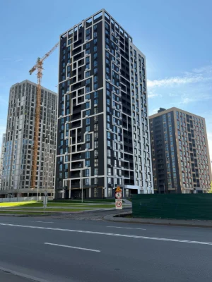 Sale Without Commission Spacious 3-room apartment 83.6 sq m for a family
