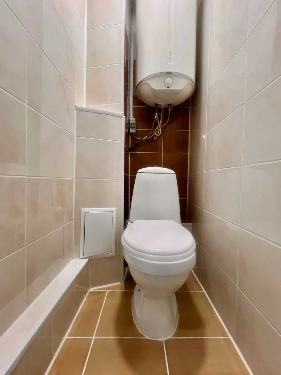 Apartment for Sale: 2 rooms in the Popov area