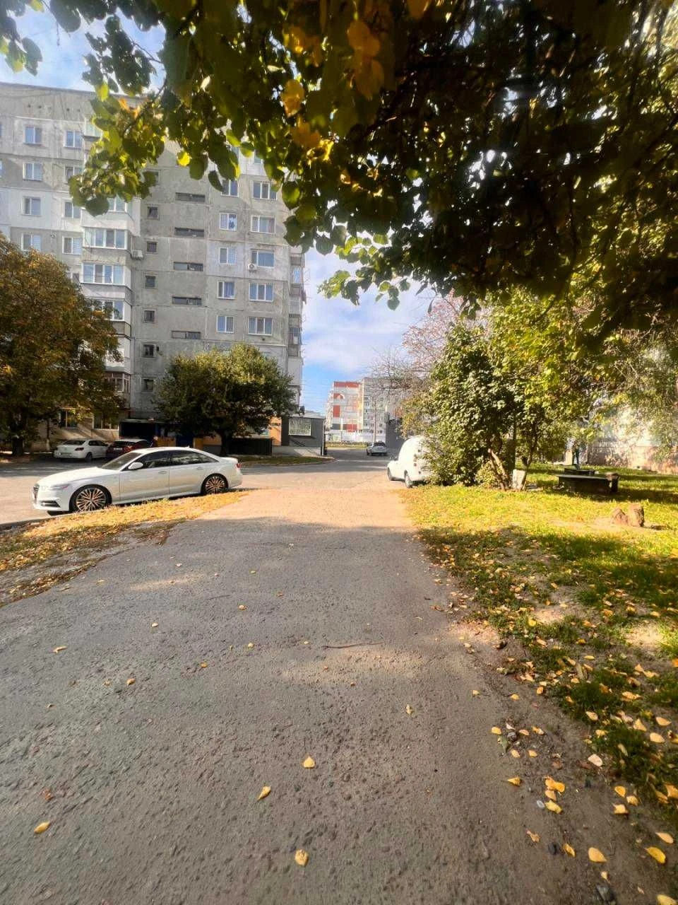 Apartment for Sale: 2 rooms in the Popov area