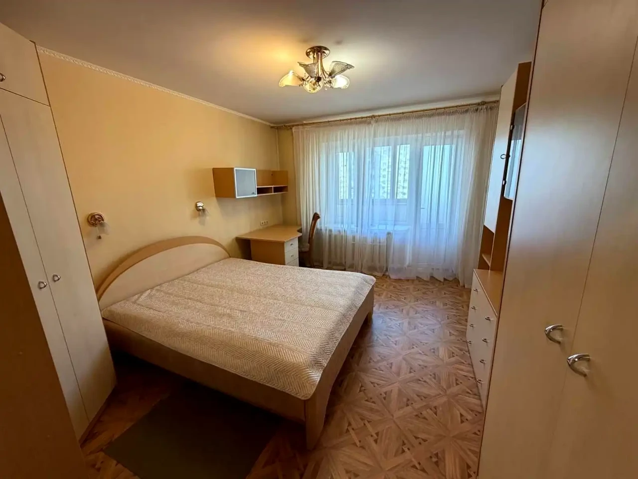 Продаж 3-кімнатній квартири 85 м² на 11-му поверсі з 15