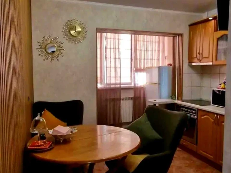 Apartment. Volodymyr Yasyuk St., Obolon, Kyiv