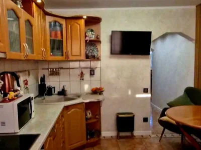Apartment. Volodymyr Yasyuk St., Obolon, Kyiv