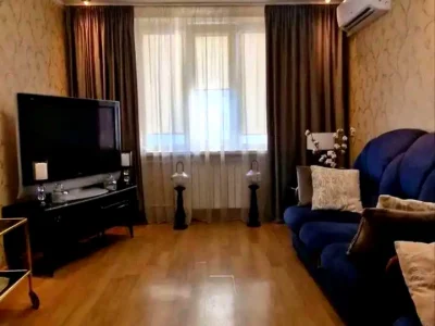 Apartment. Volodymyr Yasyuk St., Obolon, Kyiv