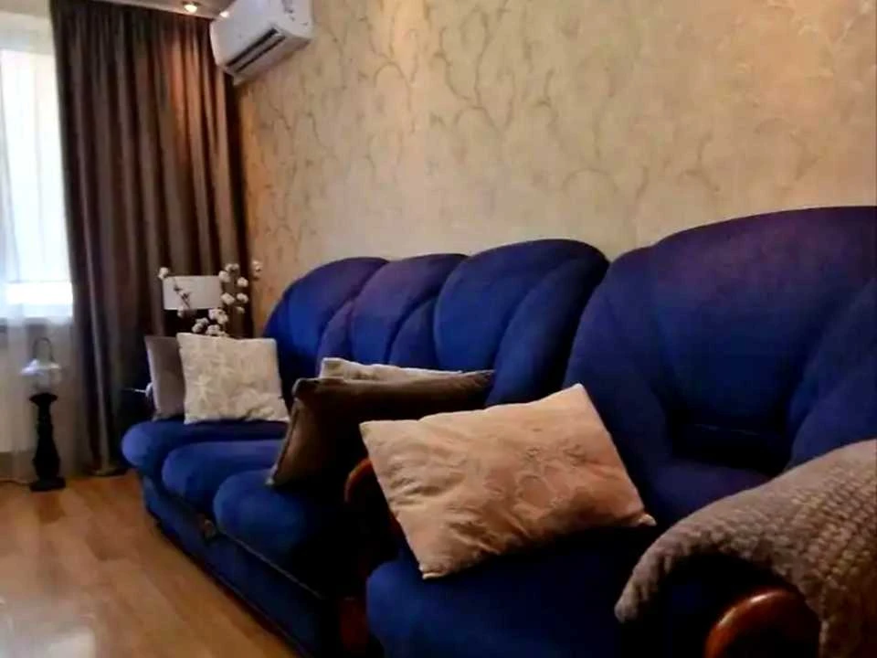 Apartment. Volodymyr Yasyuk St., Obolon, Kyiv