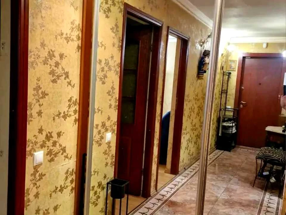 Apartment. Volodymyr Yasyuk St., Obolon, Kyiv