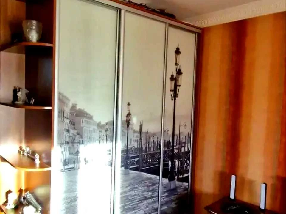 Apartment. Volodymyr Yasyuk St., Obolon, Kyiv