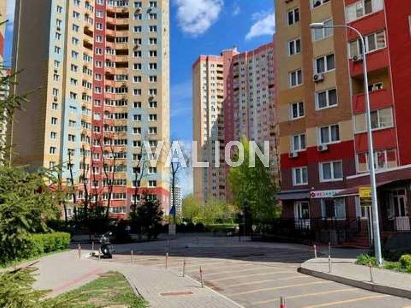 Sale of a 1-room apartment at 5 Samuil Kysh Street