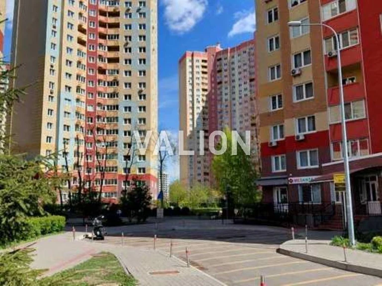 Sale of a 1-room apartment at 5 Samuil Kysh Street