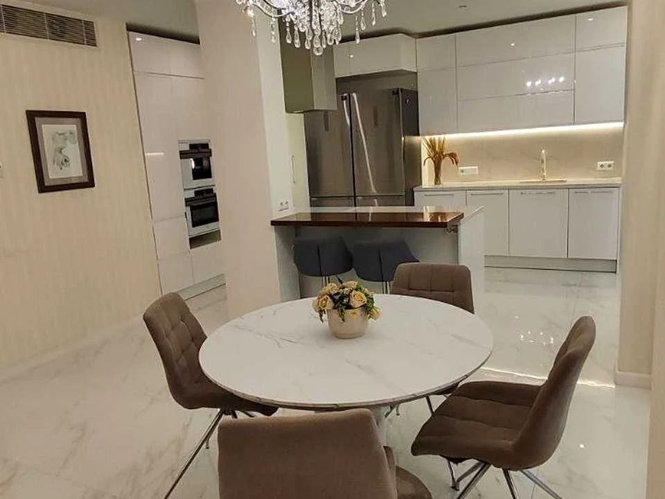 Apartment. Regenerator Street, Kyiv