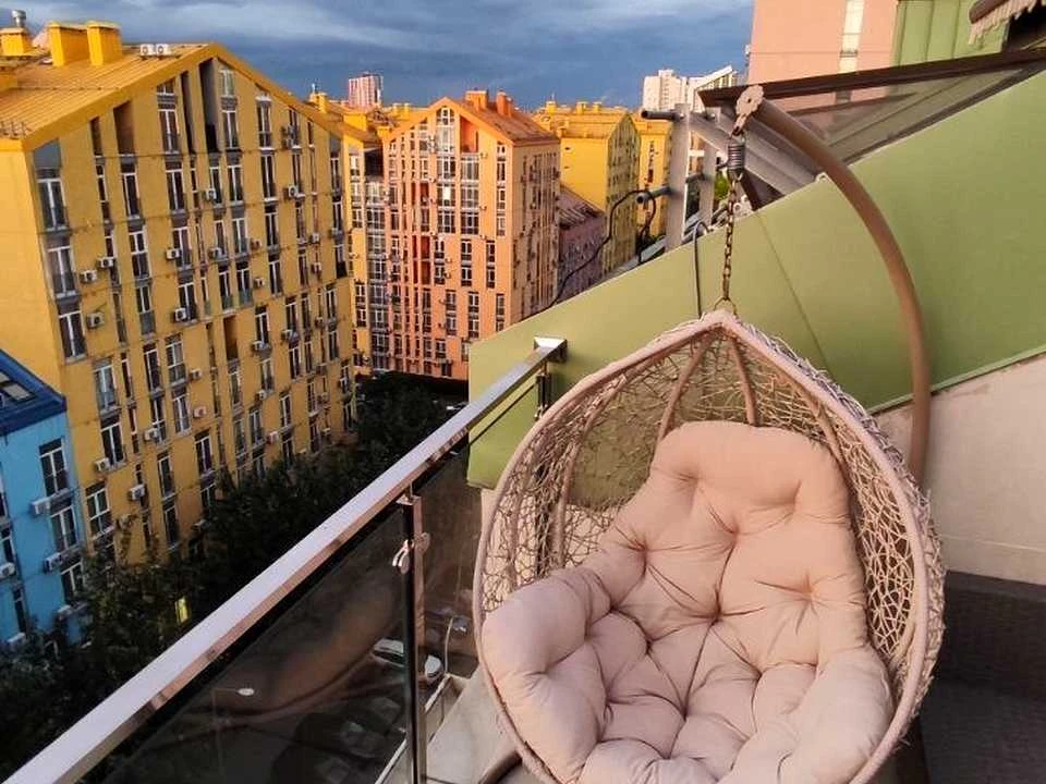 Apartment. Regenerator Street, Kyiv