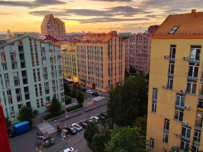 Apartment. Regenerator Street, Kyiv