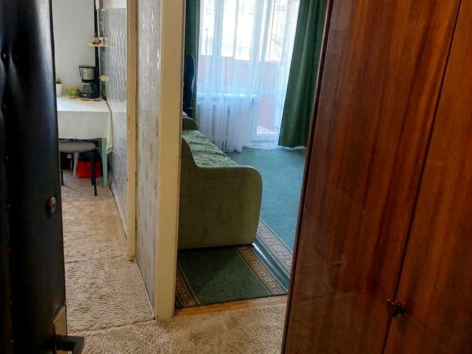 Apartment. Demienska St., Kyiv
