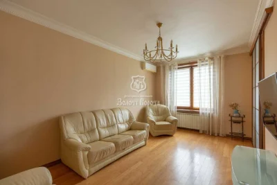 Sale of a 3-bedroom apartment 75.3 sq m, Mykoly Hrytsia Street