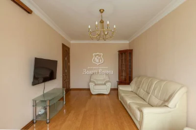 Sale of a 3-bedroom apartment 75.3 sq m, Mykoly Hrytsia Street