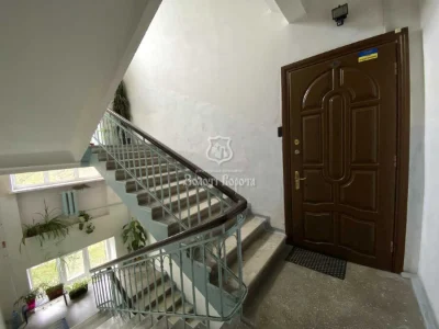 Sale of a 3-bedroom apartment 75.3 sq m, Mykoly Hrytsia Street