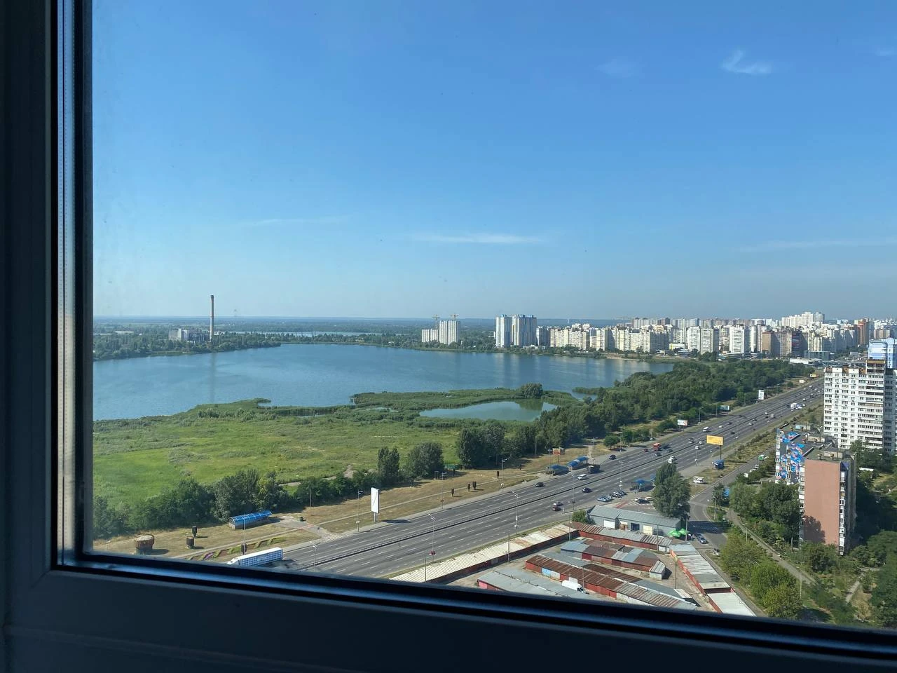 Rent 1-bedroom apartment 40 m², Kamenetskaya St., (Dniprod)