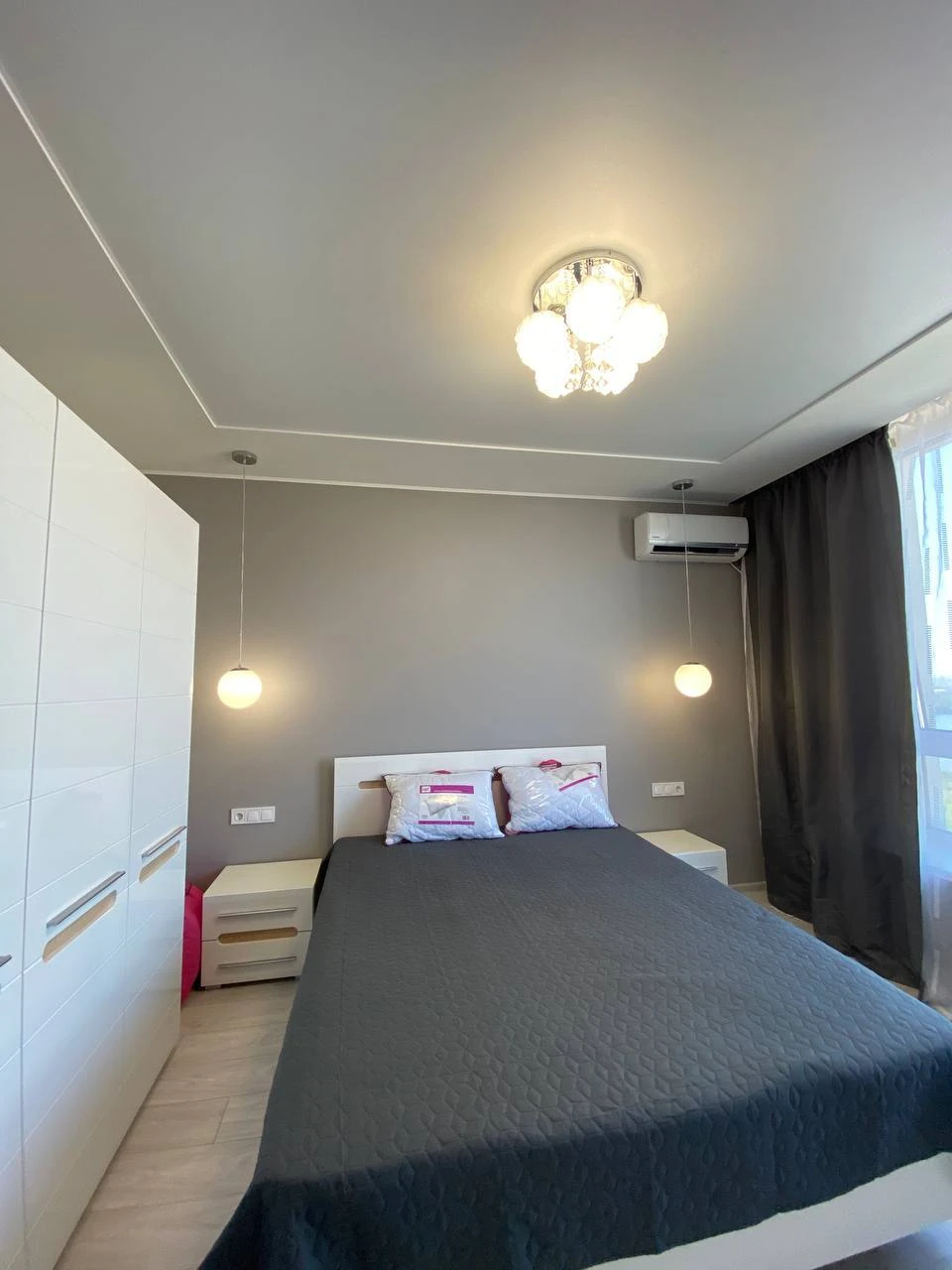 Rent 1-bedroom apartment 40 m², Kamenetskaya St., (Dniprod)