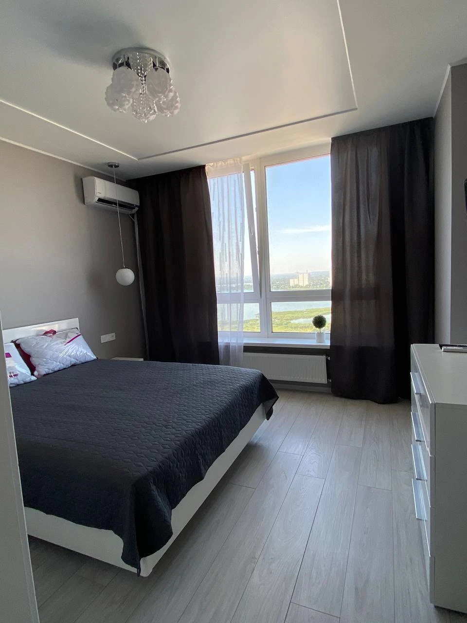 Rent 1-bedroom apartment 40 m², Kamenetskaya St., (Dniprod)