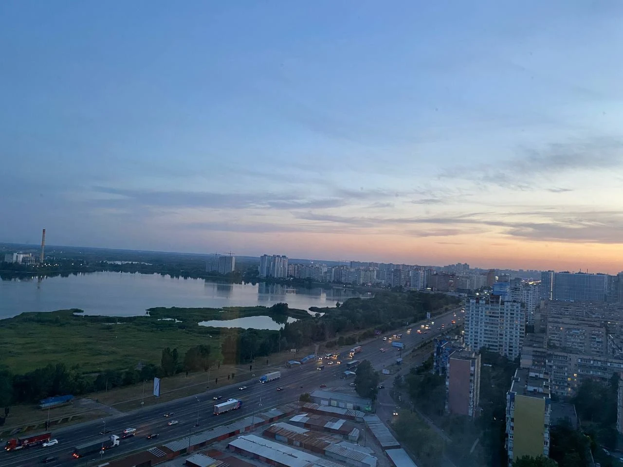 Rent 1-bedroom apartment 40 m², Kamenetskaya St., (Dniprod)