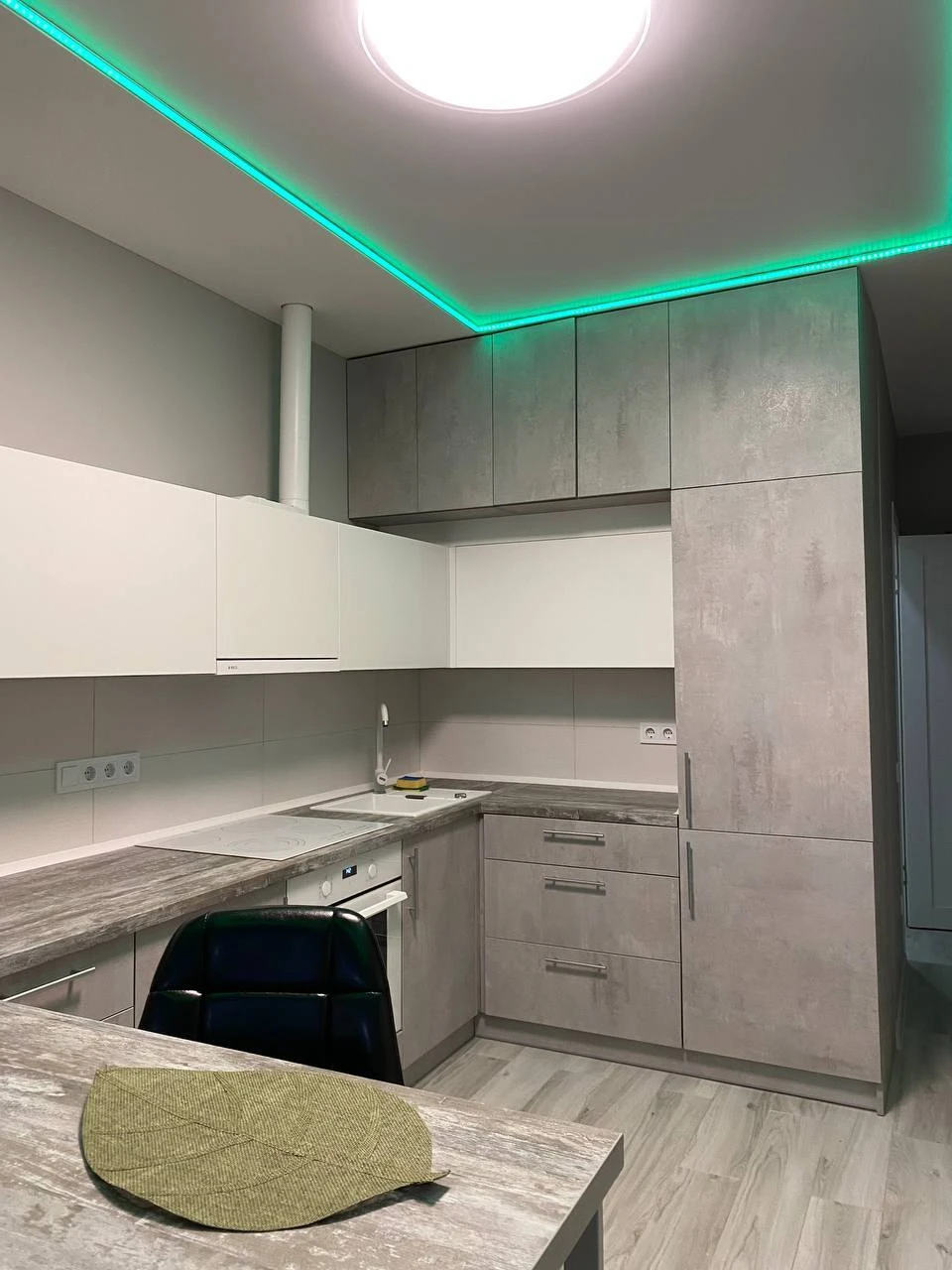 Rent 1-bedroom apartment 40 m², Kamenetskaya St., (Dniprod)
