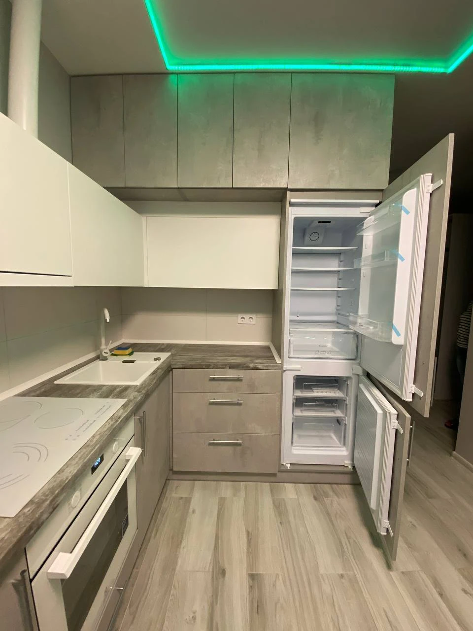 Rent 1-bedroom apartment 40 m², Kamenetskaya St., (Dniprod)