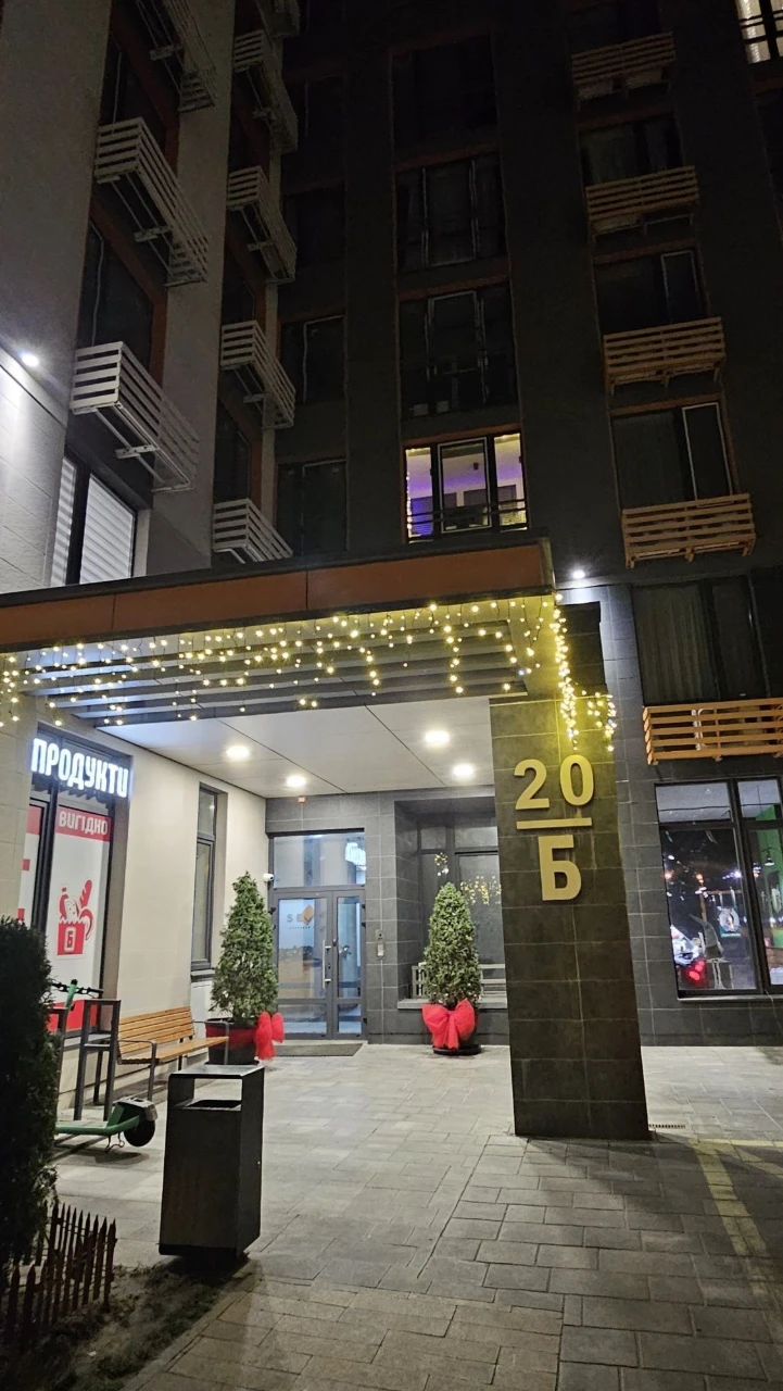 Продажа 1-комнатной квартиры в ЖК Seven, Позняки, метро Осокорки