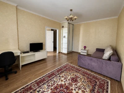 1-room, 46 sq m, Zdanovska Ipodrom Williams, Golosiiv