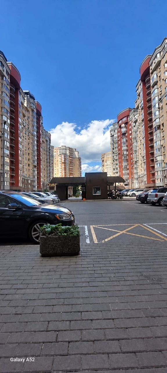 1-room, 46 sq m, Zdanovska Ipodrom Williams, Golosiiv