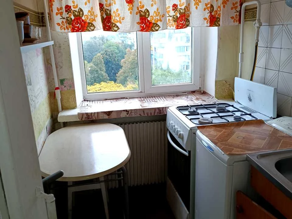 Apartment. Ivan Vykhovsky Street, Kyiv