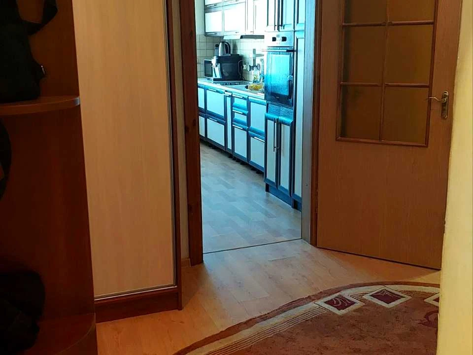 Apartment. European Union Avenue, Kyiv